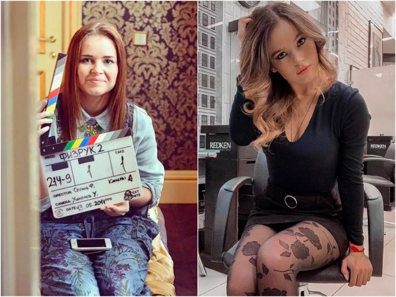 Oksana Sidorenko and Alexander Nevsky