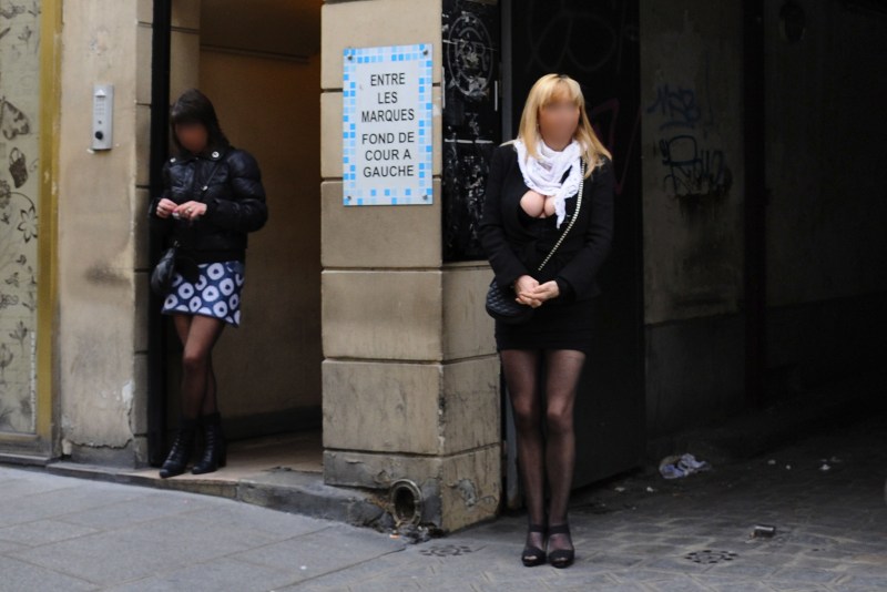 Thai ladyboys Volkin Street