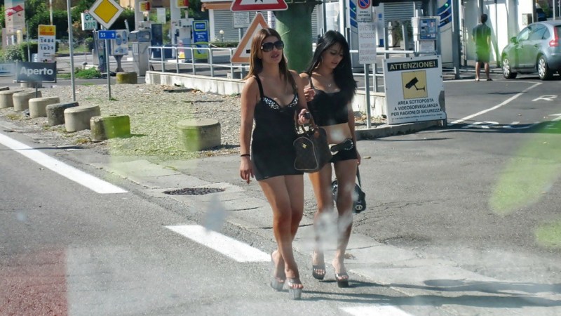 The priestess of love