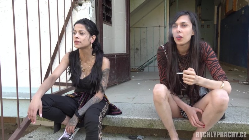 Street prostitution in Moscow