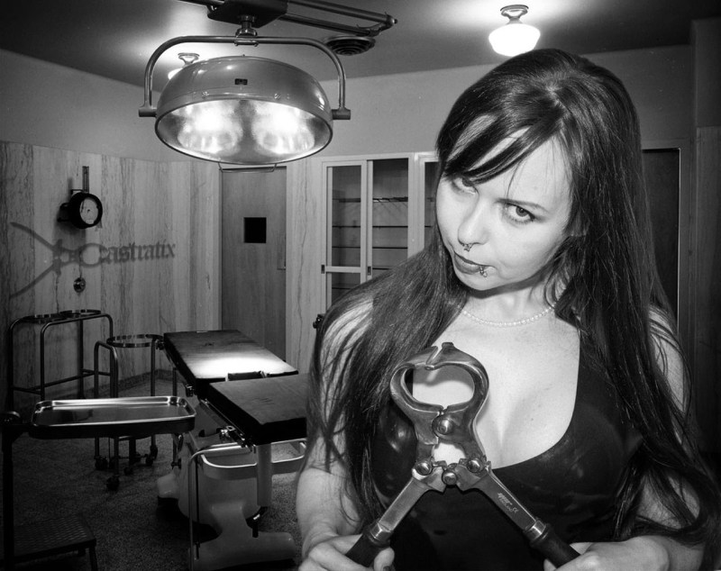 Black lady and slave