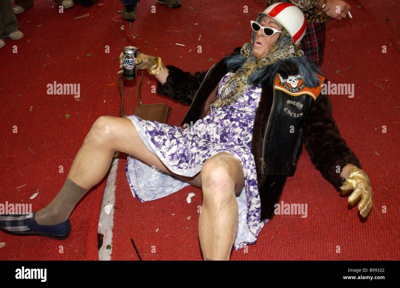 Disabled grandmother at 100 years old