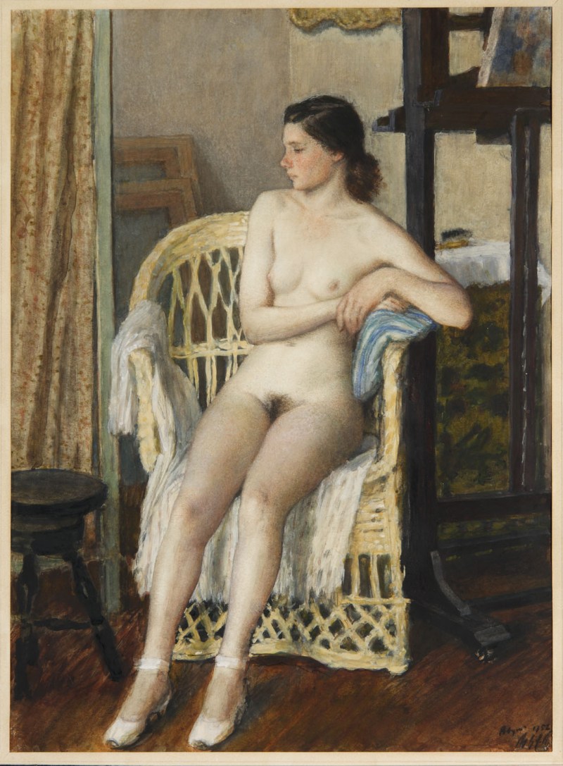 Soviet art nude