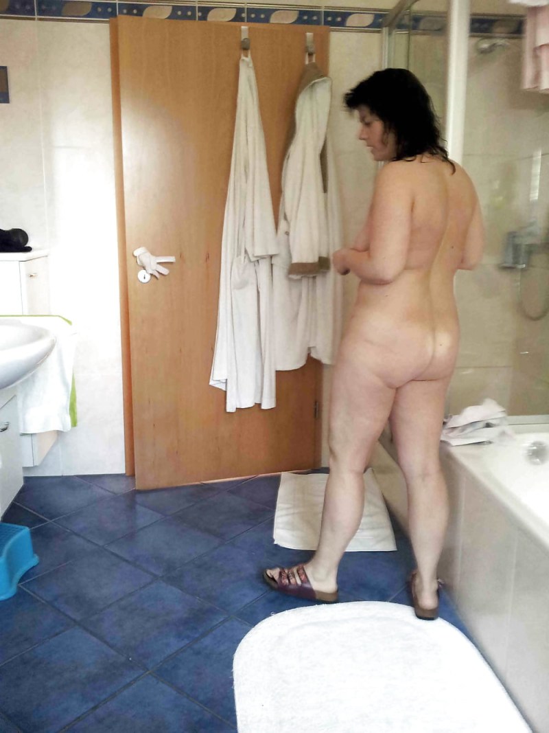 Turkish Hidden Anne Banyo-Duş XXX