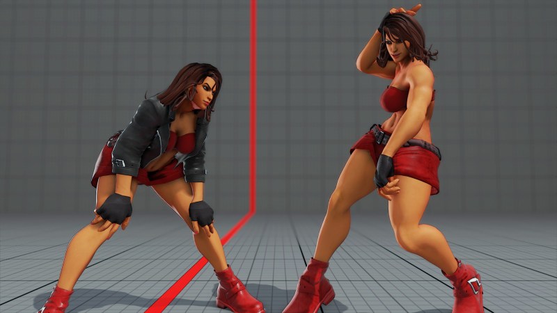 Chun Lee Genshin Impakt