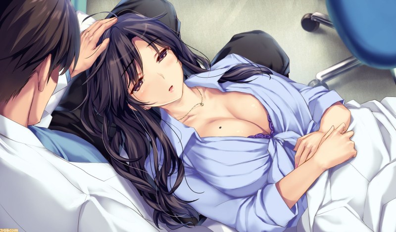 Popular visual novels