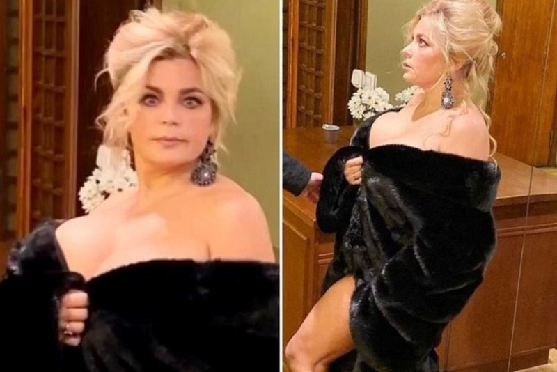 Comedy Irina Pegova Dmitry Nagiyev Swingers