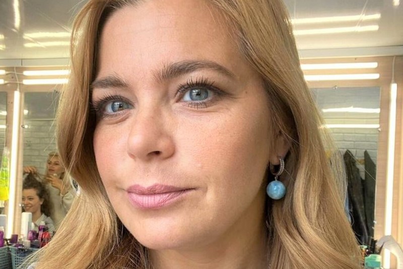 Irina Pegova Evening Urgant 2021