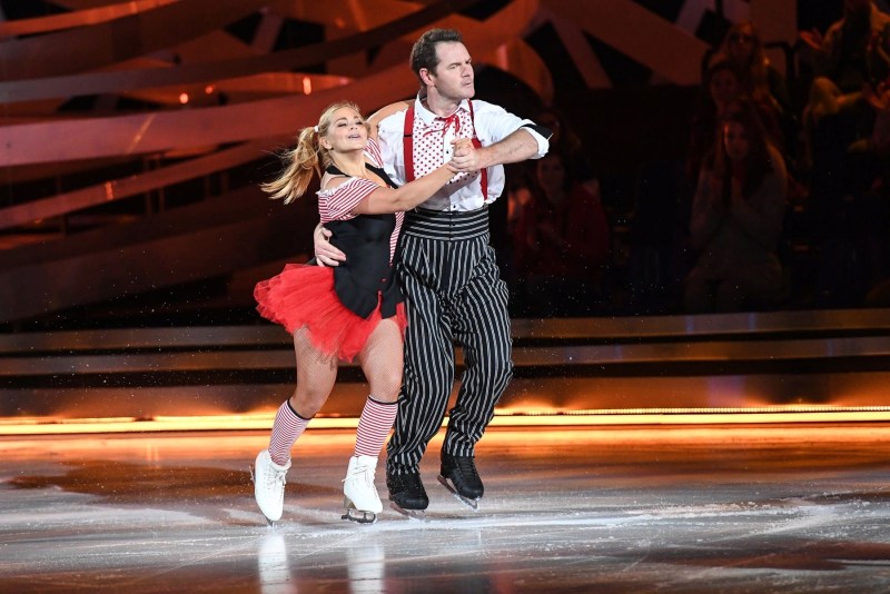 Irina Pegova with daughter 2022