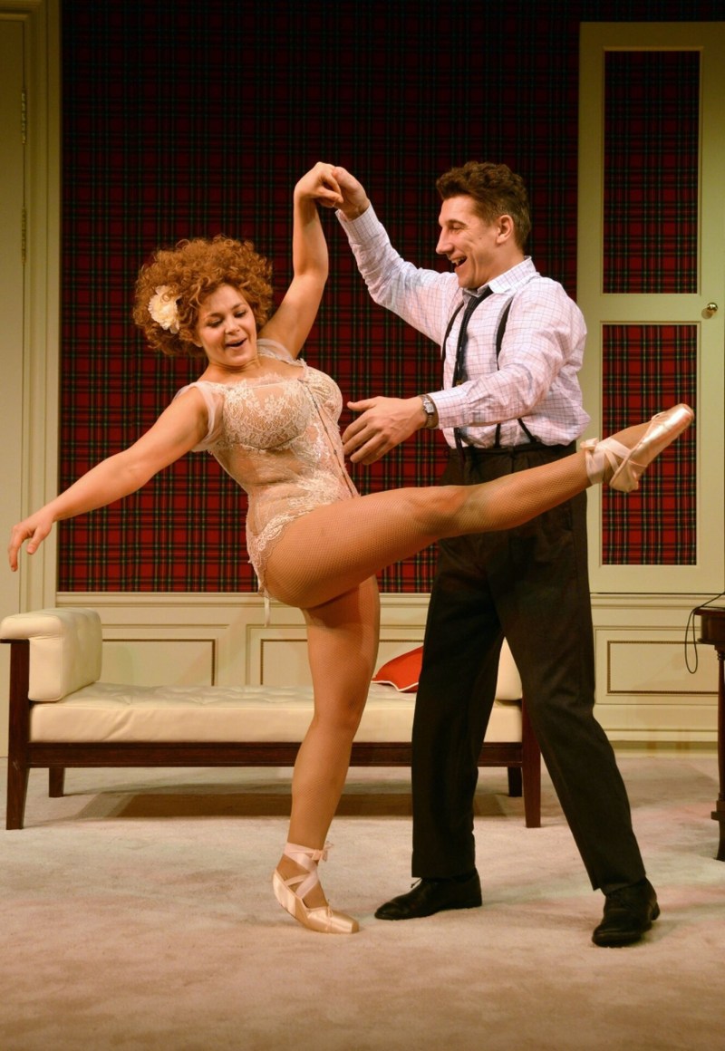 Irina Pegova daughter Tatyana