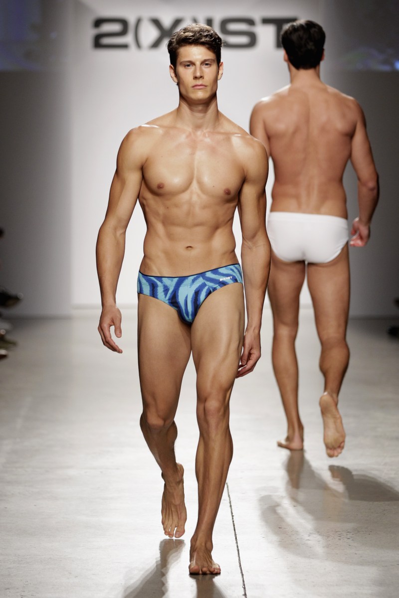 Men's brotherhood naked