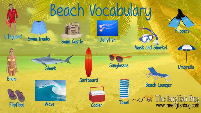 In Adidas swimming trunks