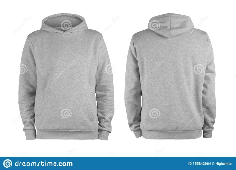 Hoody Grey Akku