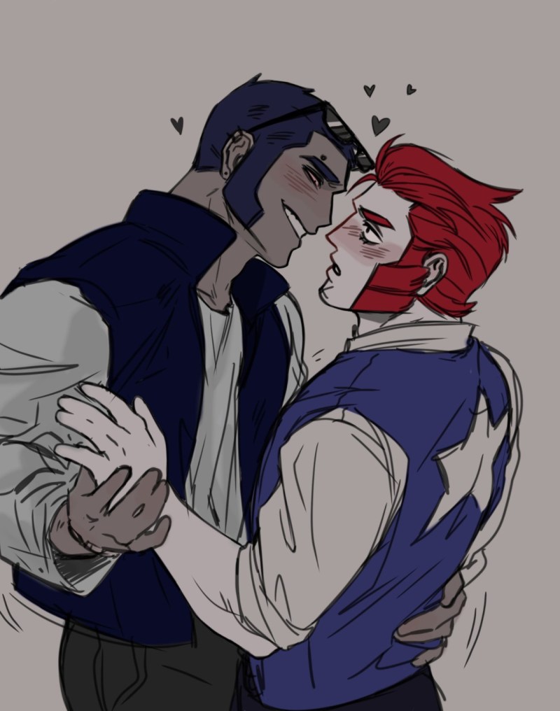 Colt and Brock Ship 18