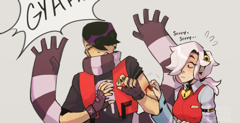 Edgar and Koliett Arta