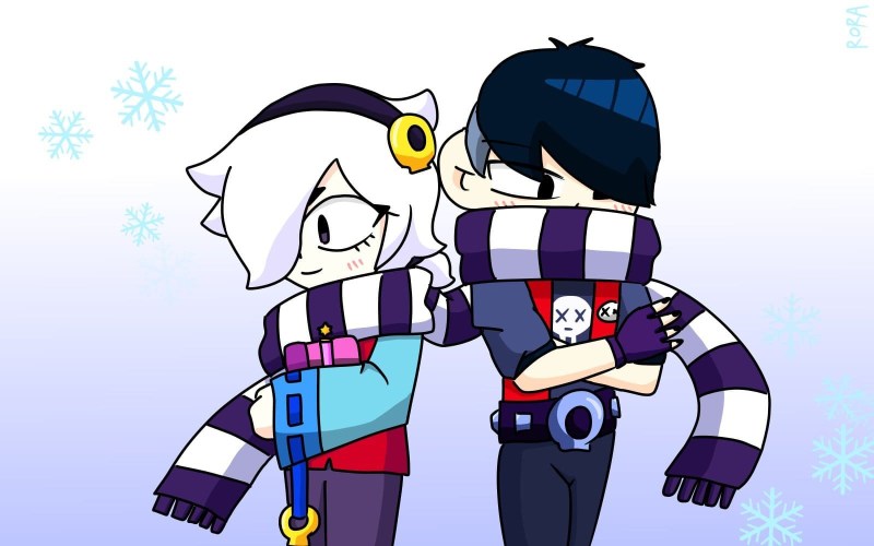 Edgar and Kolette Bravo Starc Art