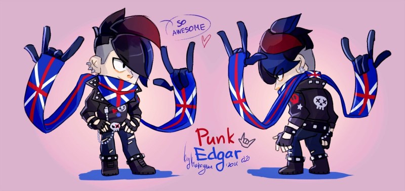 Luke Balse Identity v