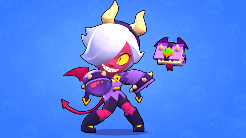 Kollet Bravo Starc Demon