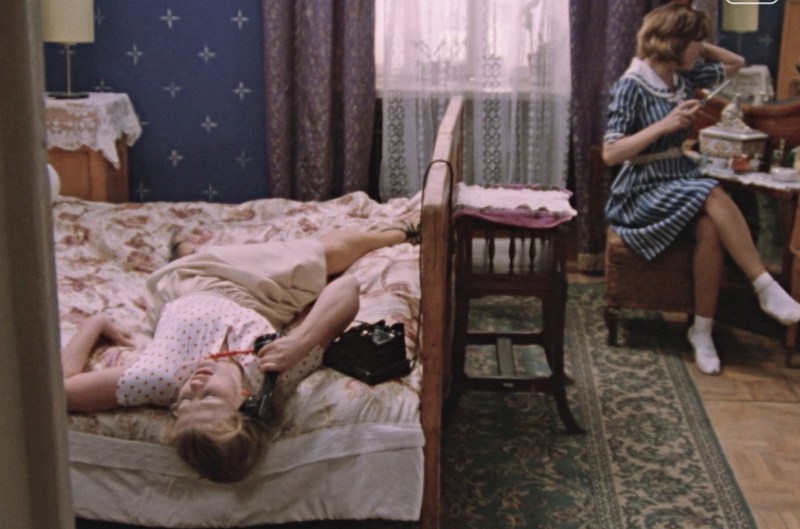 Vera Alentova Naked Moscow does not believe in tears