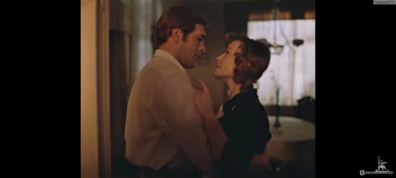 Irina Muravyova in his youth