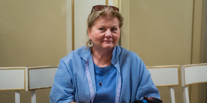 Irina Muravyova Moscow does not believe in tears