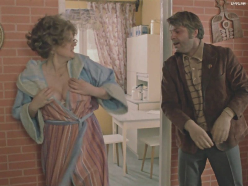 Vera Alentova Moscow does not believe in the breasts