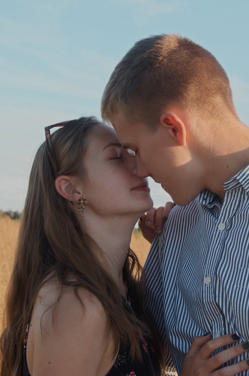 Selfies of classmates