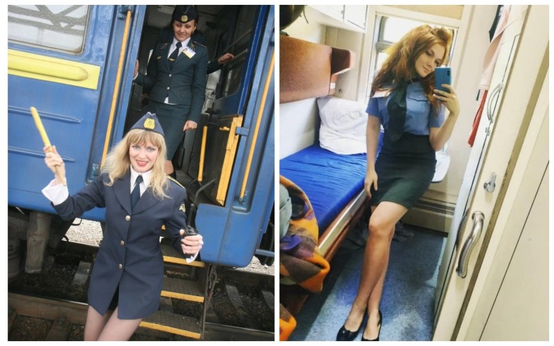 Veronika Dryashkevich films