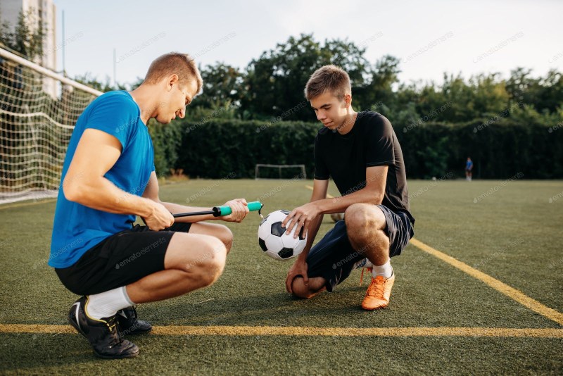 The coach fucked his client