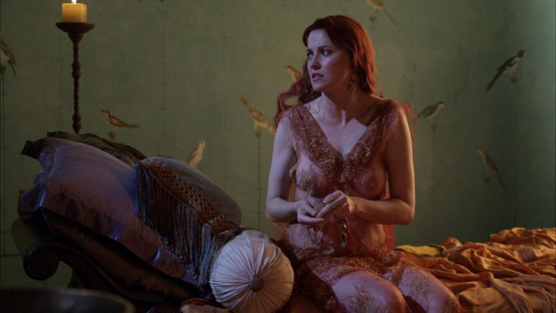 Lucy Lawless - Lucretia XXX