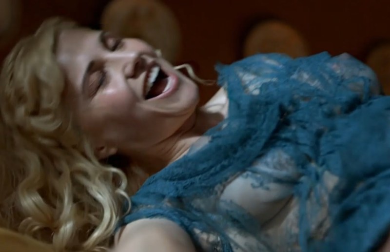 Series Spartak Lucy Lawless Naked