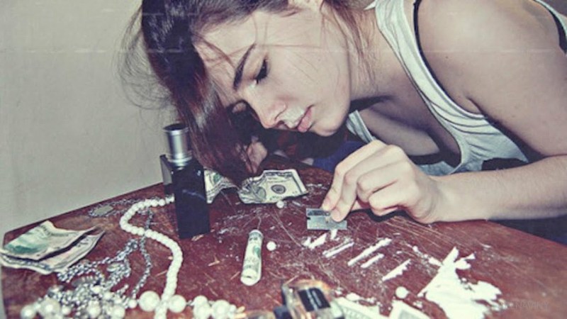 Film about a woman pimp