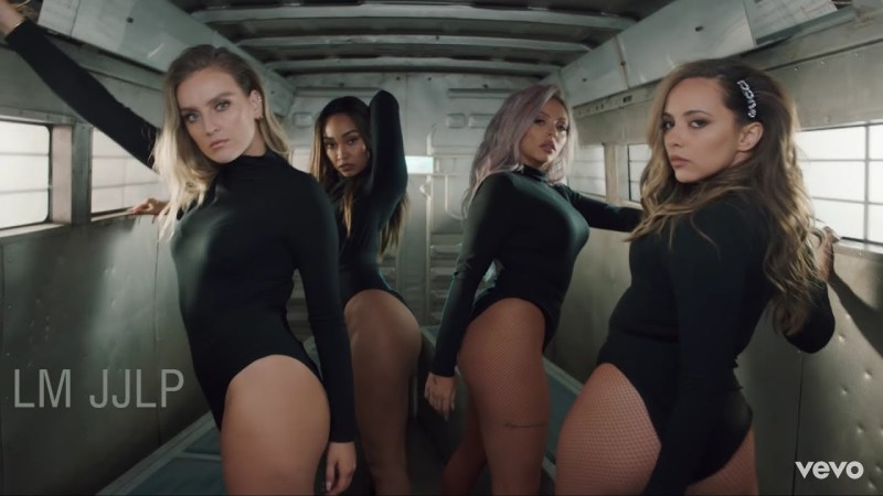 Little Mix Woman Like Me