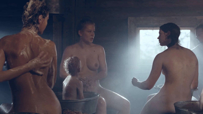 Julia Peresild Naked in the film