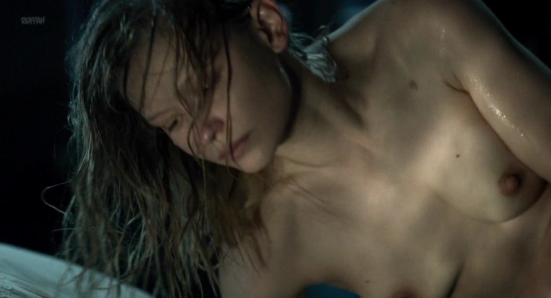 Naked women in Russian films