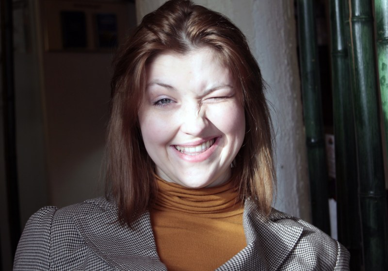 Mat as Rafaello instead of a thousand words