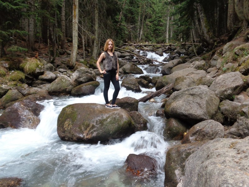 Anastasia Strizhenova