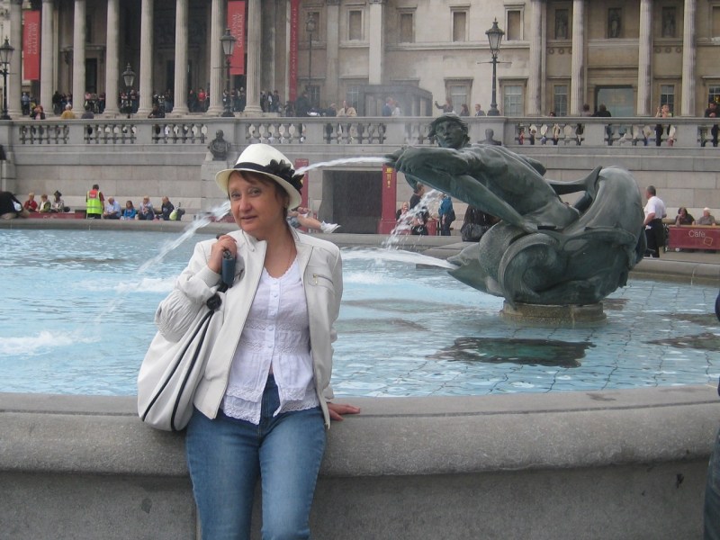 Mexika Marina Cherkasova