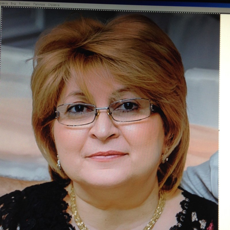 Anna Simonyan Yerevan