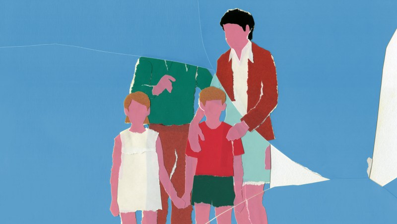 Aunt Uncle picture for children