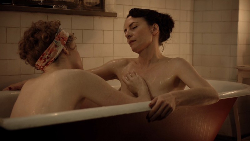 Actress Katrina Balf Naked