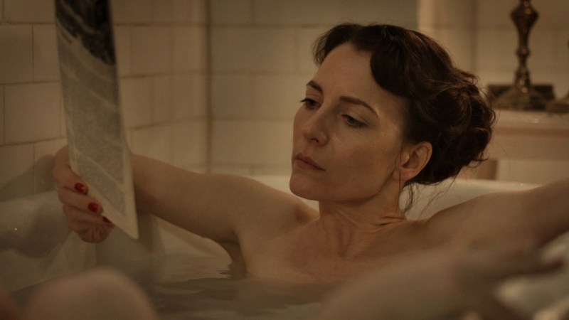 Anna Wilson-Jones Naked