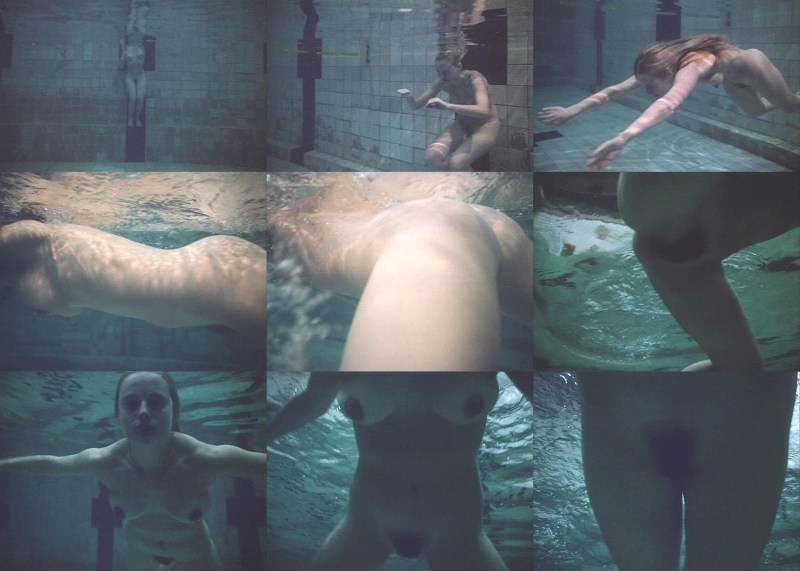 Highway to nowhere naked Patricia Arquette