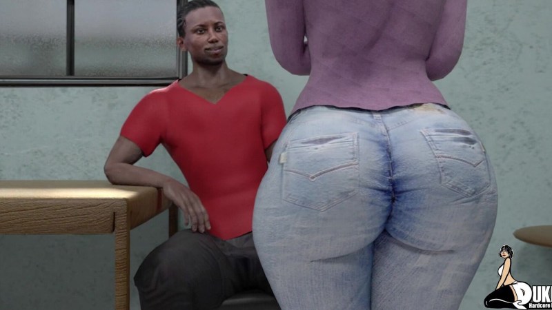 Smashing My Best Friends Big Booty Latin Stepmom (Teaser 2)