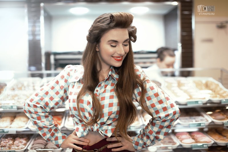 Nastasya Samburskaya Tolstaya