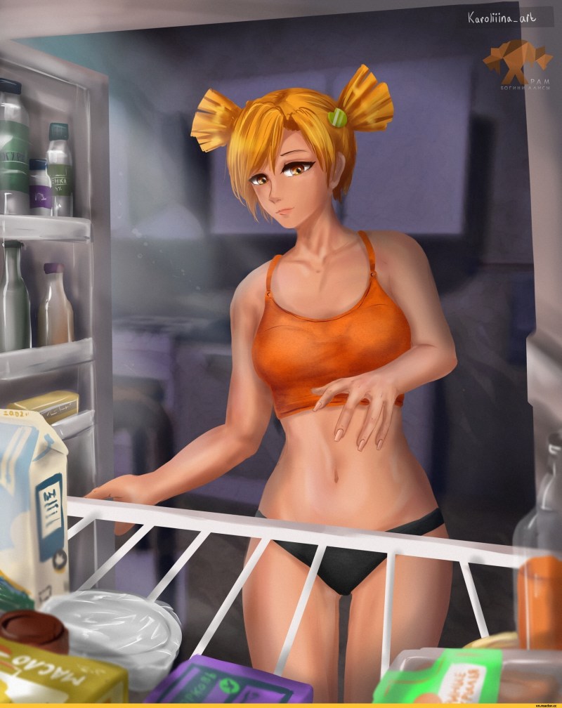 Angelina Frolova Barysh