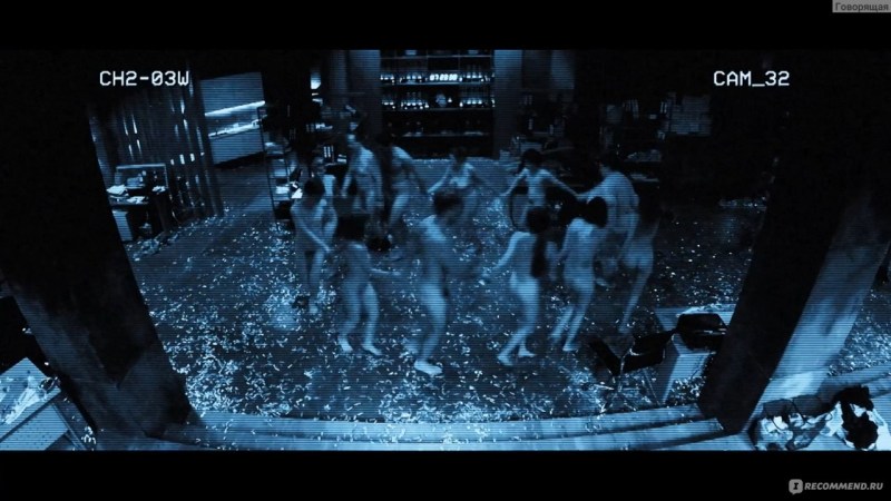 Olga Venikova in the series Coll Center