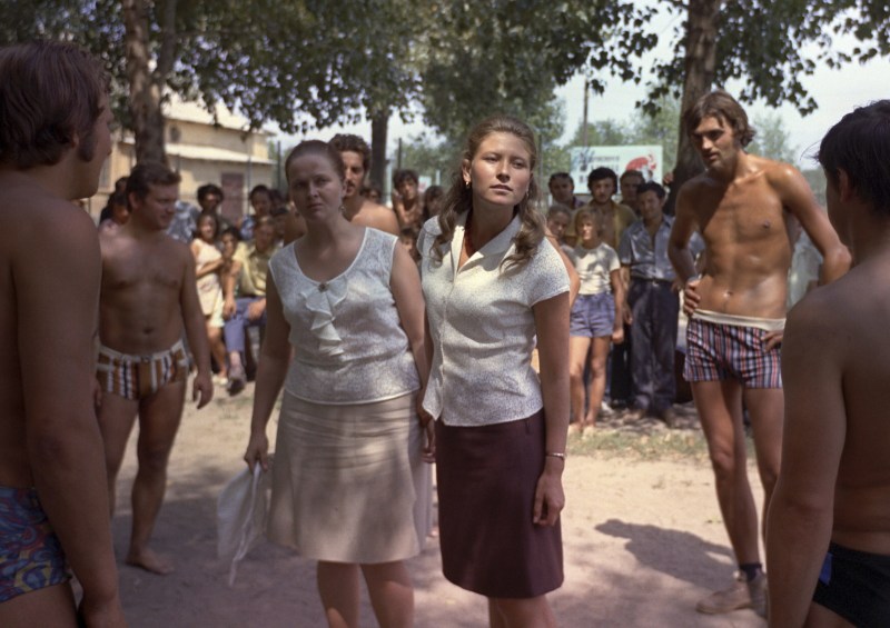 Actresses Natalya Starr