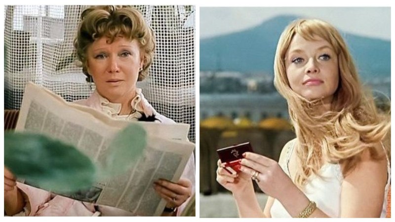 Inna Ulyanova Pokrovsky Gate