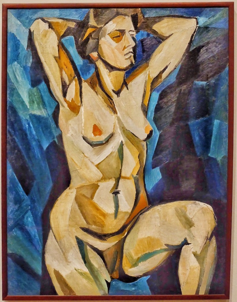 Natalia Goncharova 1910